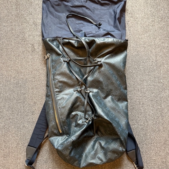 Louis Vuitton Overnight Backpack - Picture 9 of 11